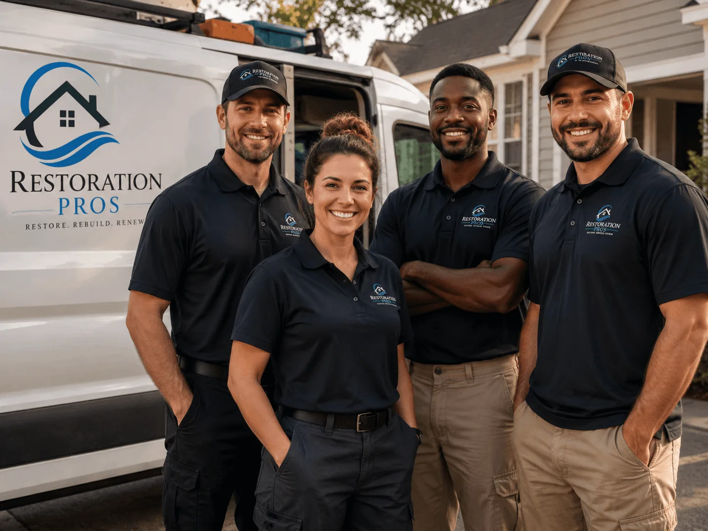 Professional Flood Damage Restoration Services in Countyline, OK